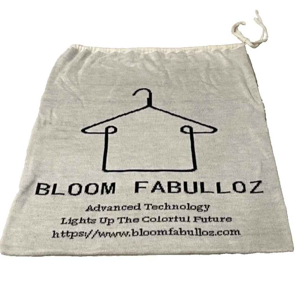 Bloom‎ Fabulloz Drawstring Travel Laundry Bag